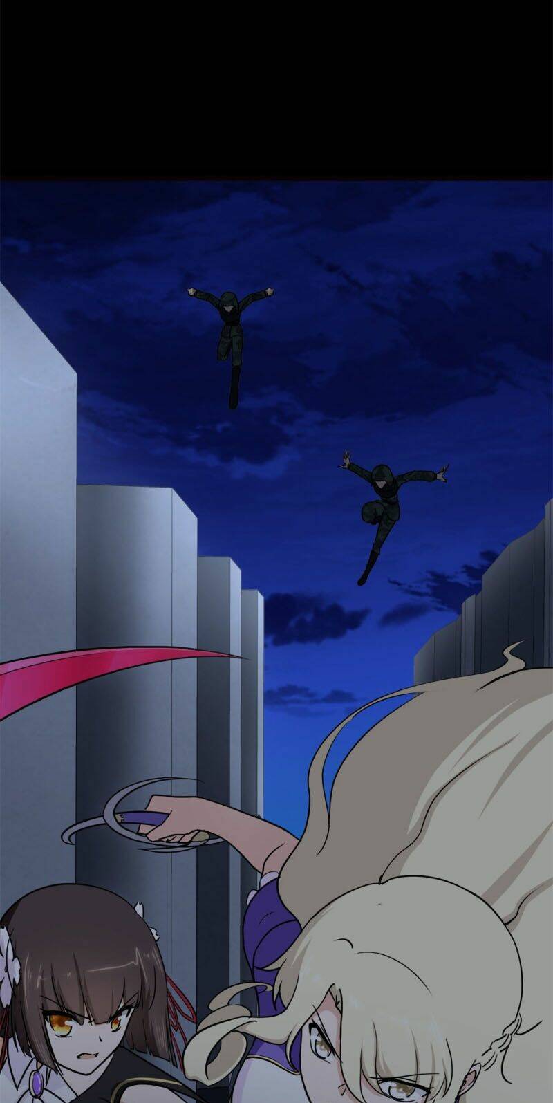 bạn gái virus của tôi chapter 247 20