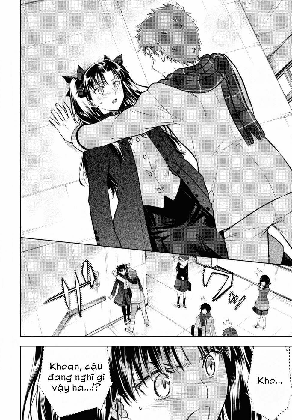 chén thánh: đêm định mệnh chapter 22 5