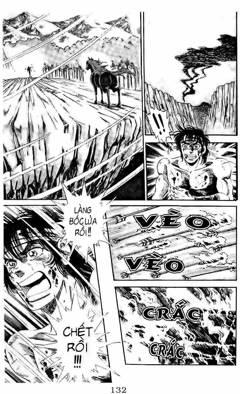 truyền thuyết bá vương chapter 102 9