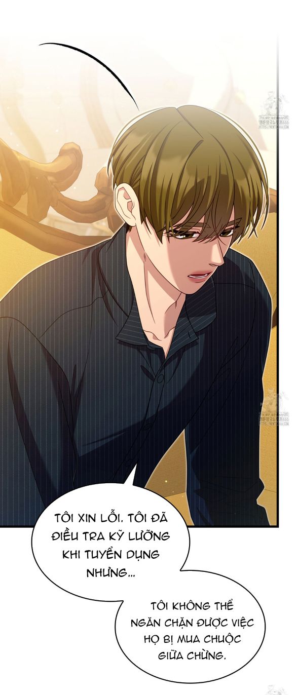 Tôi Sẽ Biến Anh Ta Từ Một Con Chó Điên Thành Một Chàng Quý Tộc chapter 48.1 16