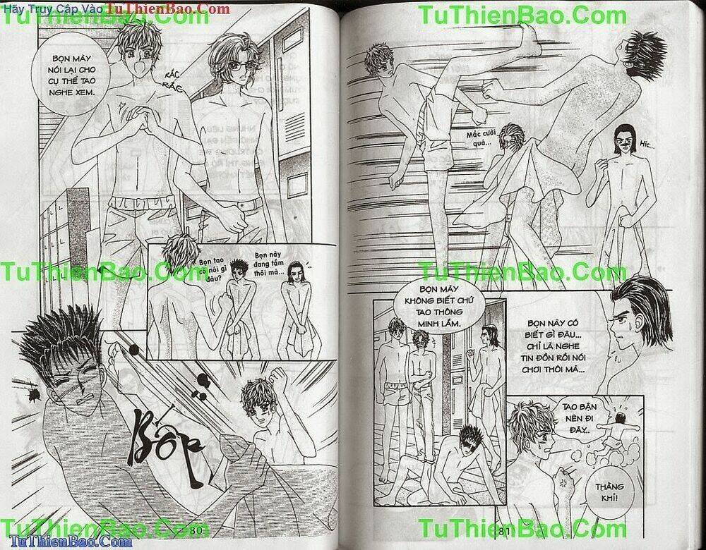 lạc vào ký túc xá chapter 7 40