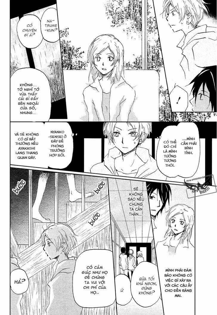 trả tên lại cho yêu quái chapter 85 13