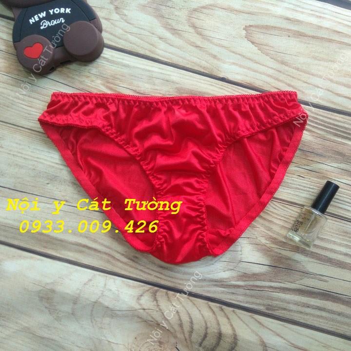 Combo 5 quần lót nữ Việt Nam size 45 - 60kg