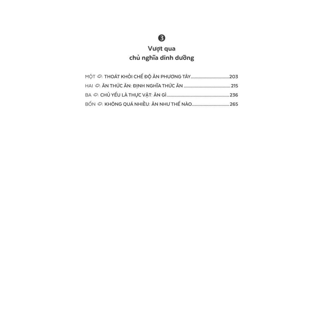 Sách - Bênh vực thực phẩm: Huyền thoại về dinh dưỡng và thú vui ăn uống (In defense of food) (Michael Pollan) - Nhã Nam Official