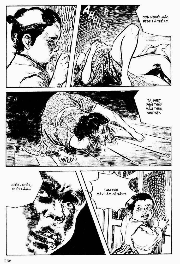 lone wolf and cub chapter 107 18