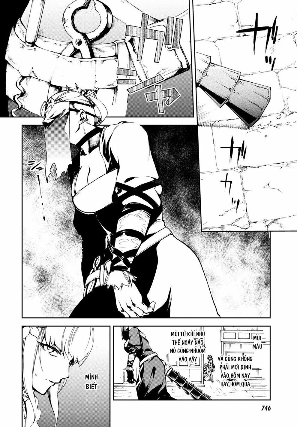 fate/grand order: epic of remnant - agartha chapter 9 33