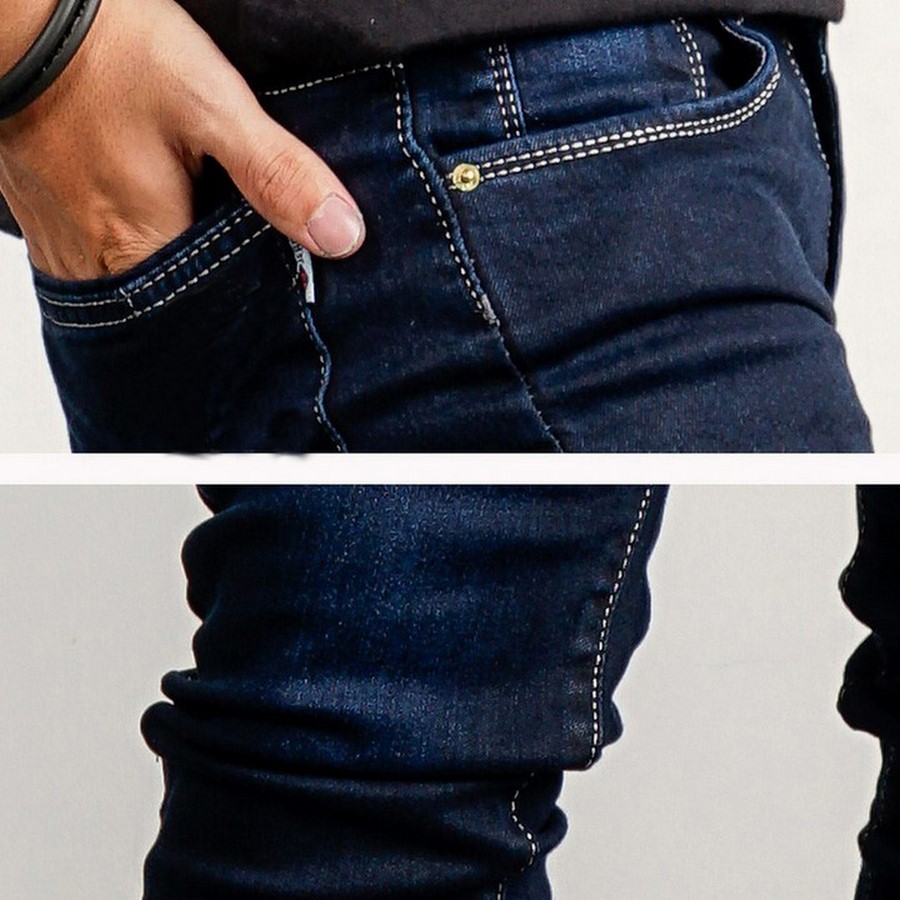 Quần jean co giãn q104 ôm body Muidoi