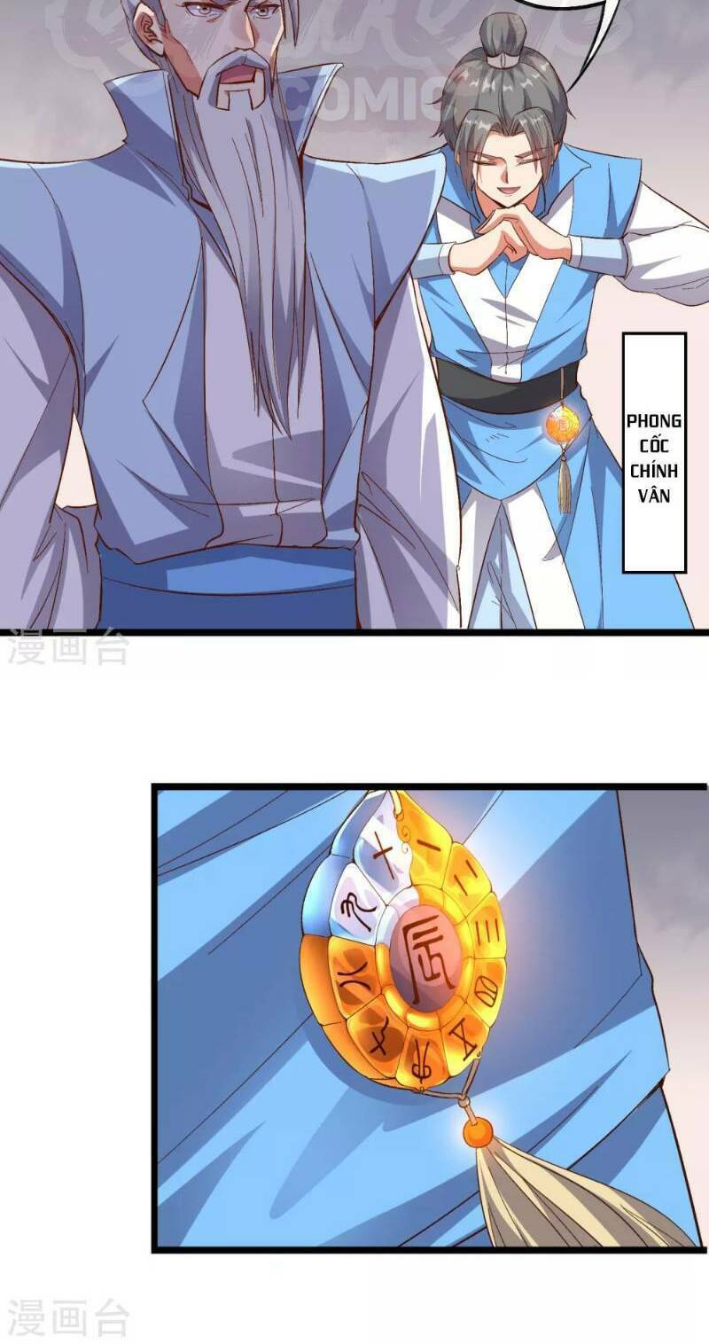 phục thiên thánh chủ chapter 16 21