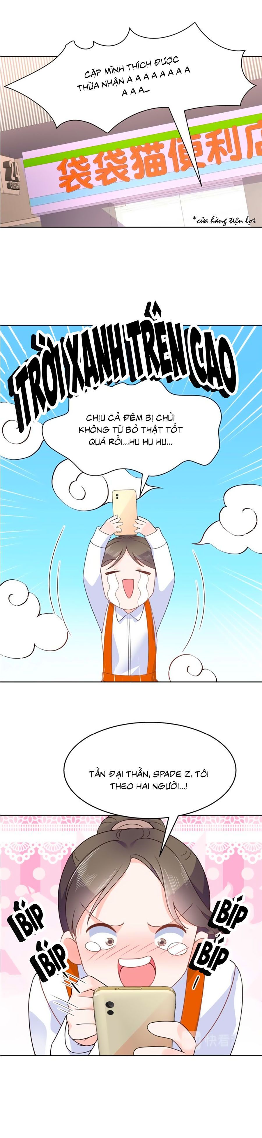 hotboy quốc dân là nữ chapter 119 11