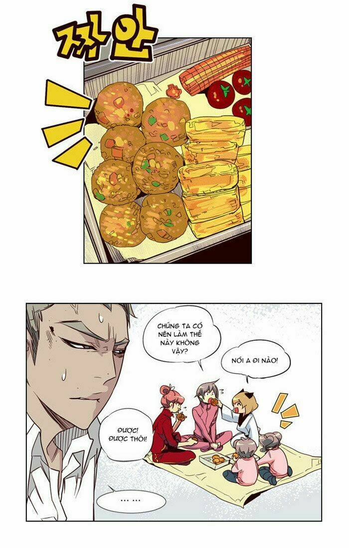 nữ sinh trường wilds chapter 62 25