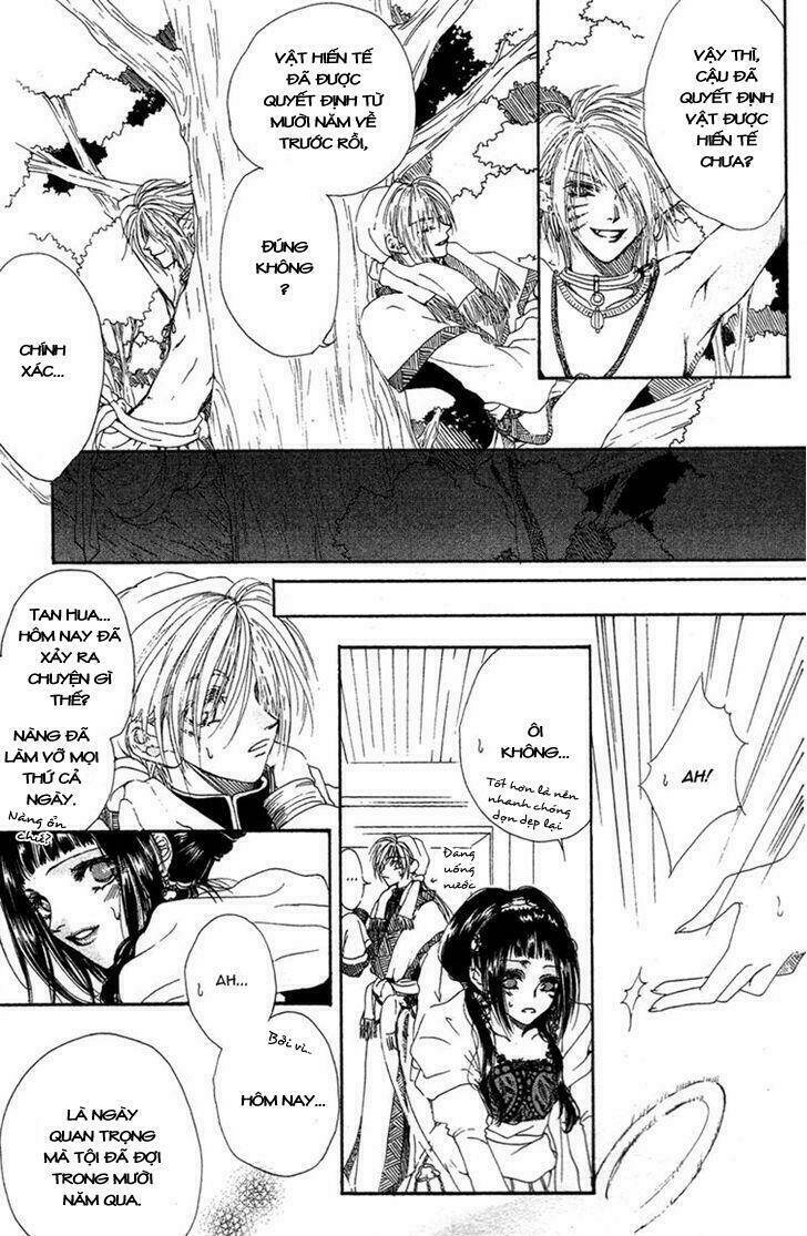 tao tie jie (tế sơn thần) chapter 1 27