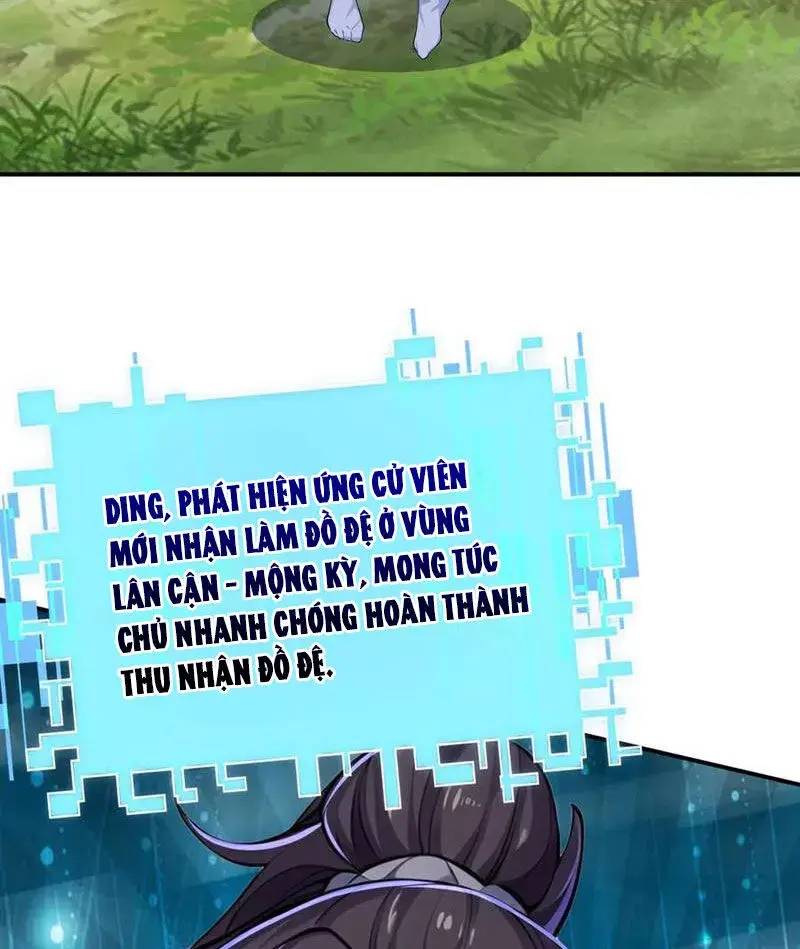 đồ đệ thăng cấp, ta nằm không cũng mạnh chapter 31 36