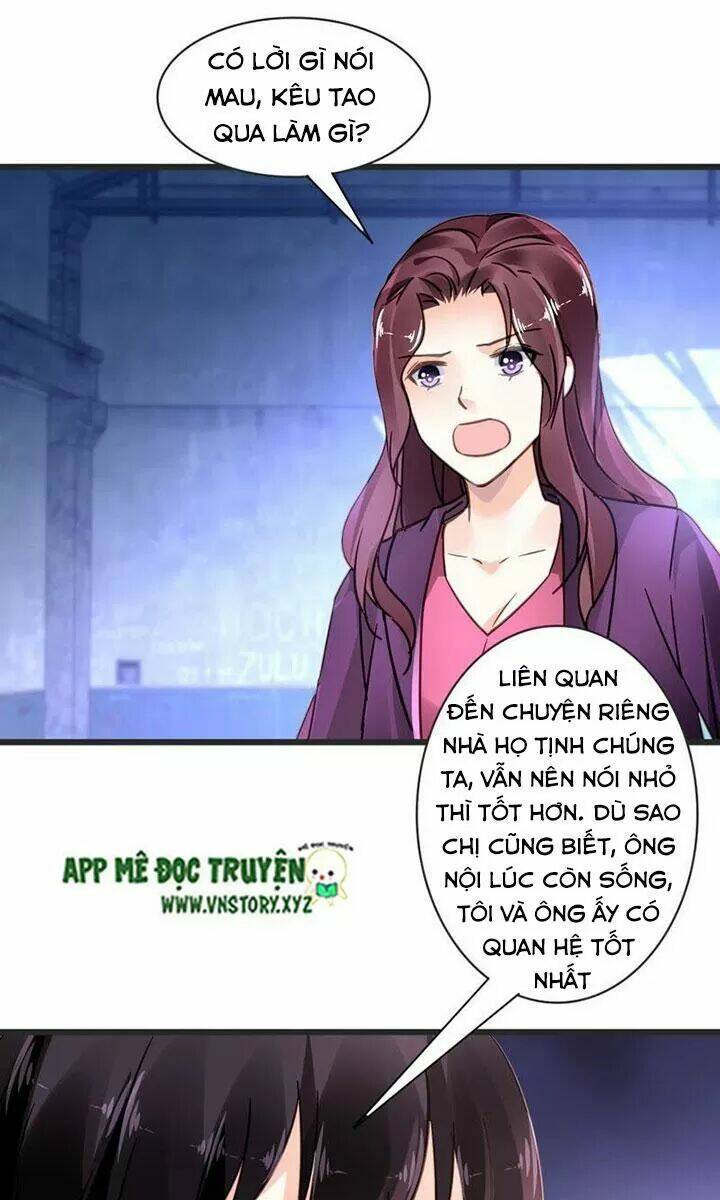 mưu ái thành nghiện chapter 131 8