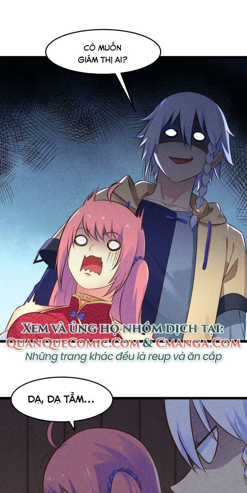 thần tiên rút thẻ chapter 16 17