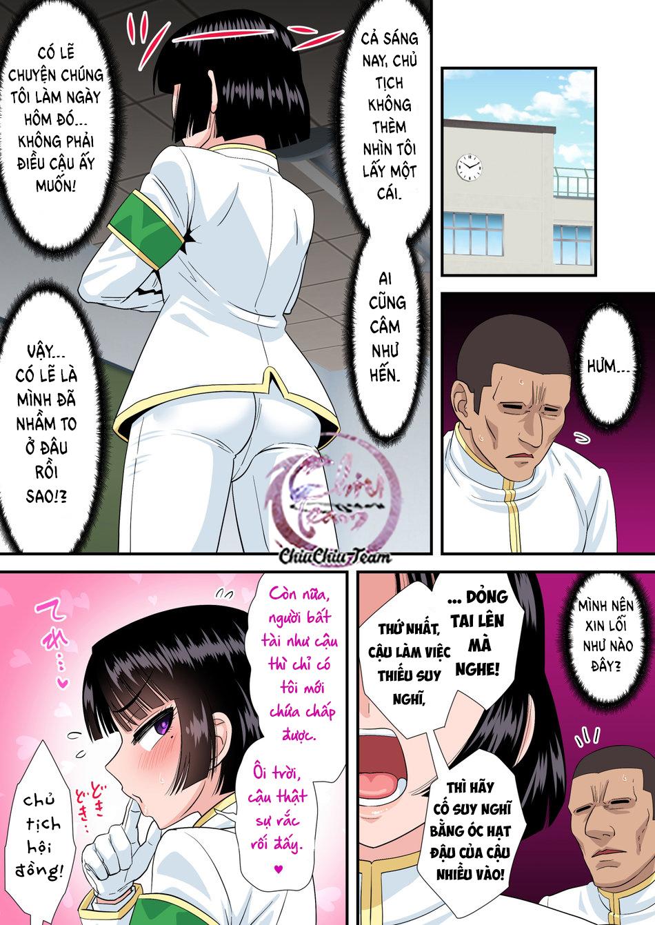 giang sơn tuyệt mỹ không bằng nàng chapter 101 19