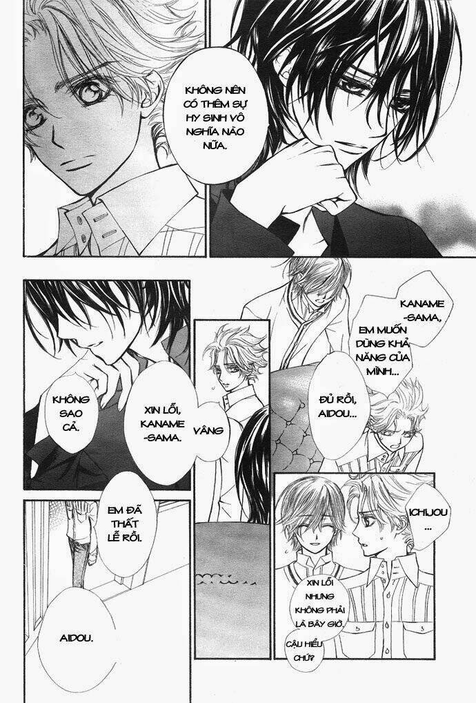 hiệp sĩ vampire chapter 29 11