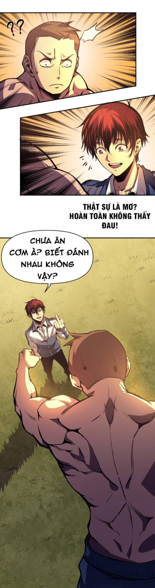 ta xưng bá chư thiên chỉ dựa vào phòng ngự chapter 1 32