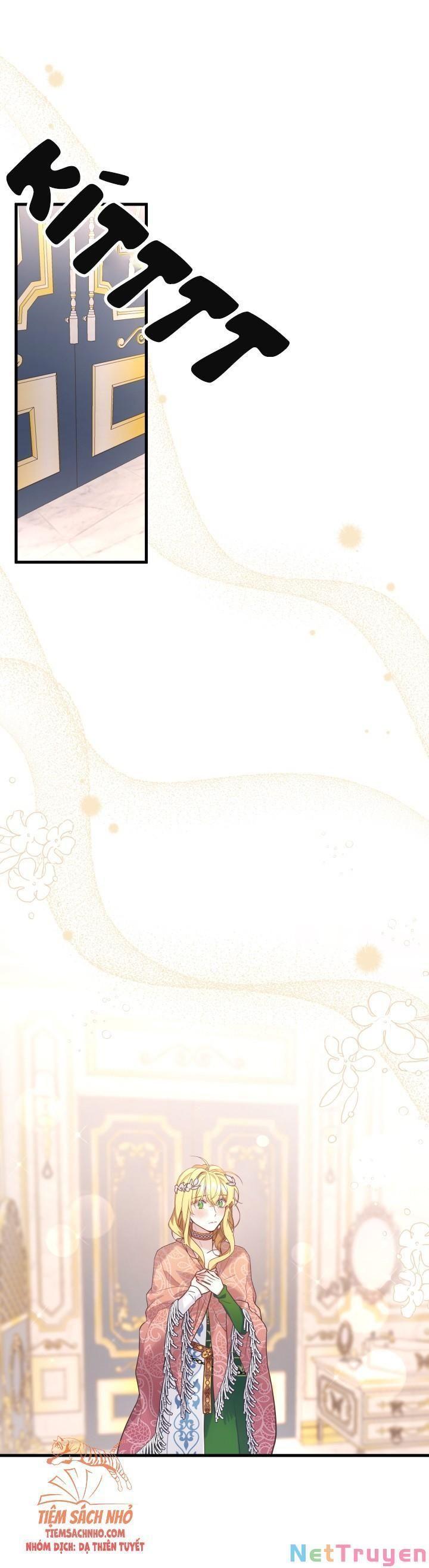 con gái chồng quá dễ thương chapter 46 11