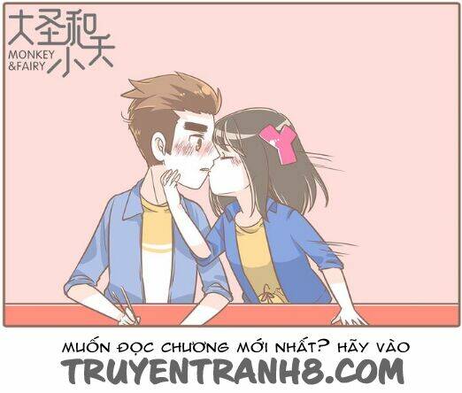 đại thánh và tiểu yêu chapter 11 41