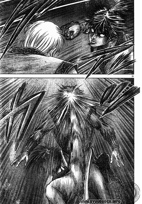 chú bé rồng - ryuuroden chapter 212 20