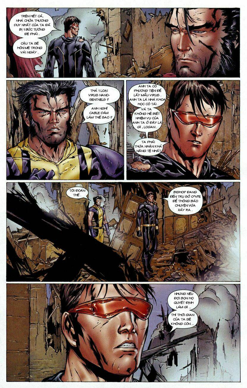 x-men: hope trilogy chapter 6 25