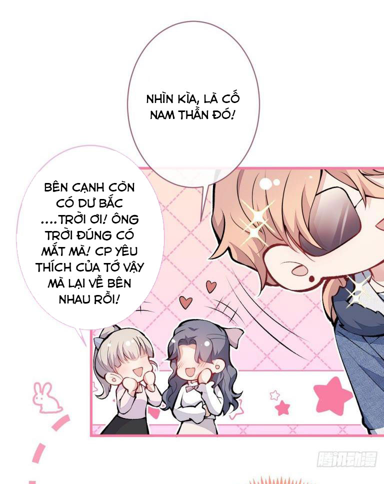 Lại Bị Nam Thần Trêu Lên Hot Search chapter 119