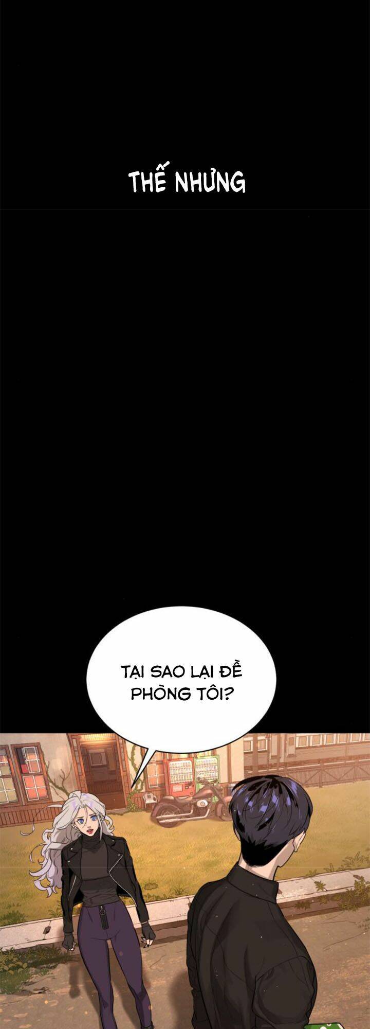 Máu trắng chapter 90 30