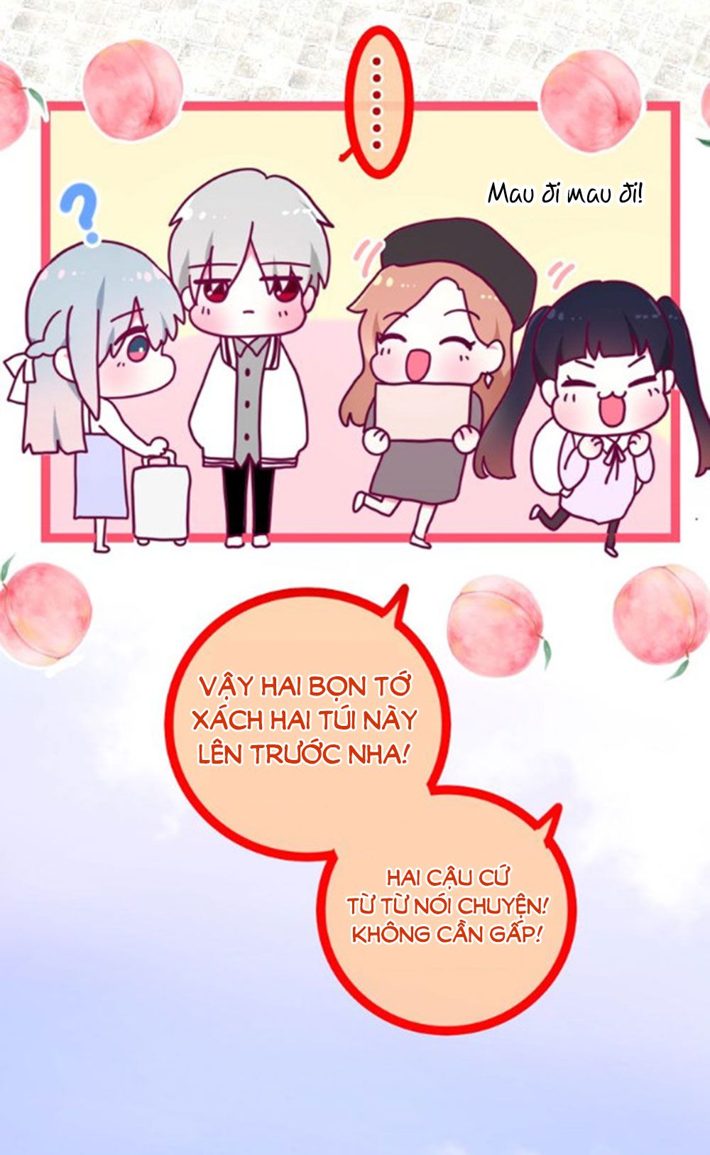 Tháng Sáu Không Hẹn Mà Gặp chapter 37 - Trang 10