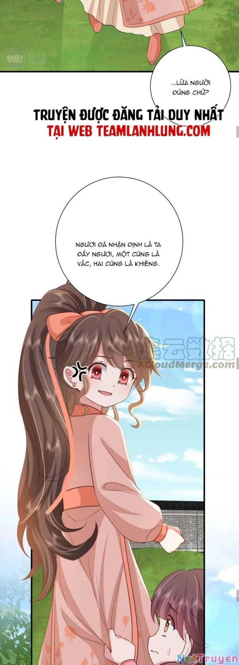 phương thức sinh tồn của công chúa pháo hôi chapter 108 23