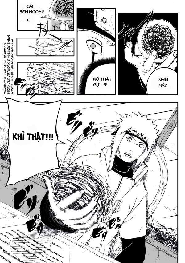 cửu vĩ hồ ly dj - yodaime chapter 1 19