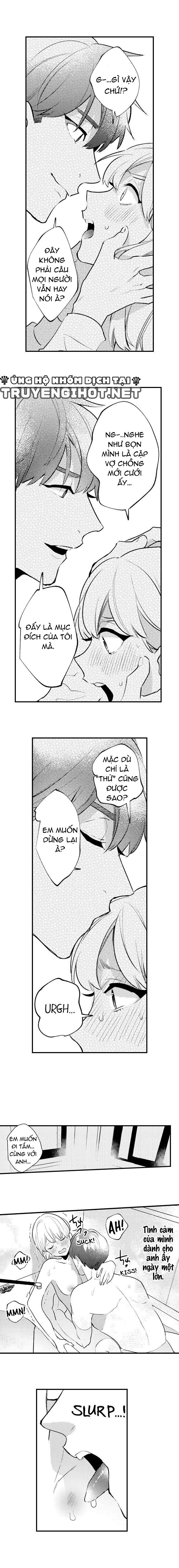 sakuraba-kun bị ám ảnh với tình dục chapter 35 9