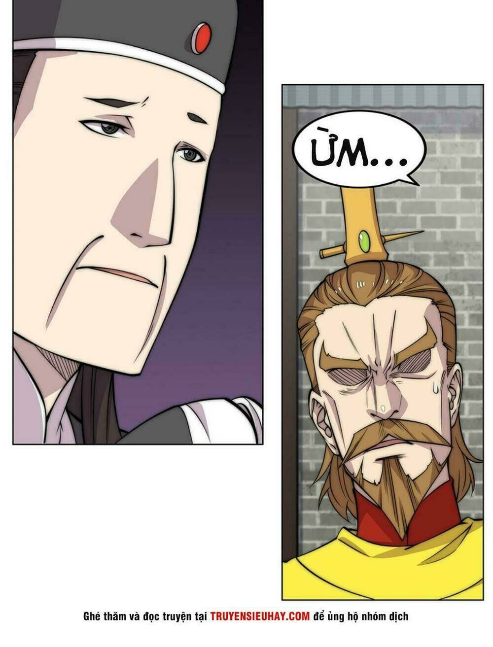 cuộc sống thoái ẩn của võ lâm chi vương chapter 63 50