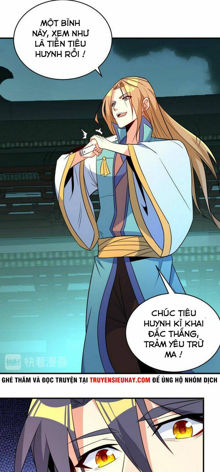 thôn phệ một thế giới tu tiên chapter 80 2