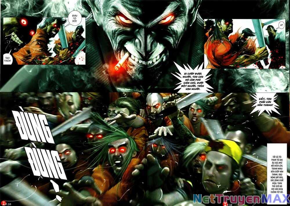 hỏa vũ diệu dương chapter 982 26