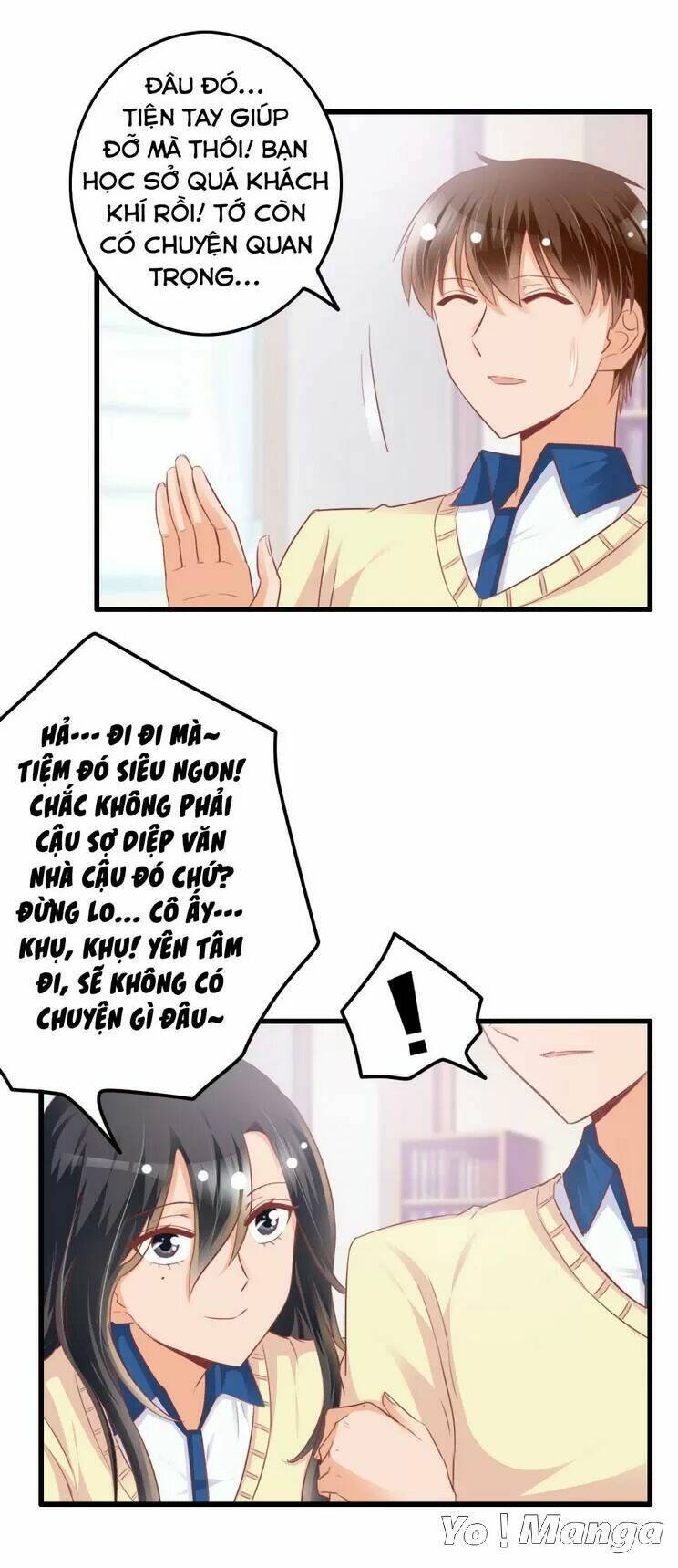 tôi là vợ tôi chapter 96 13