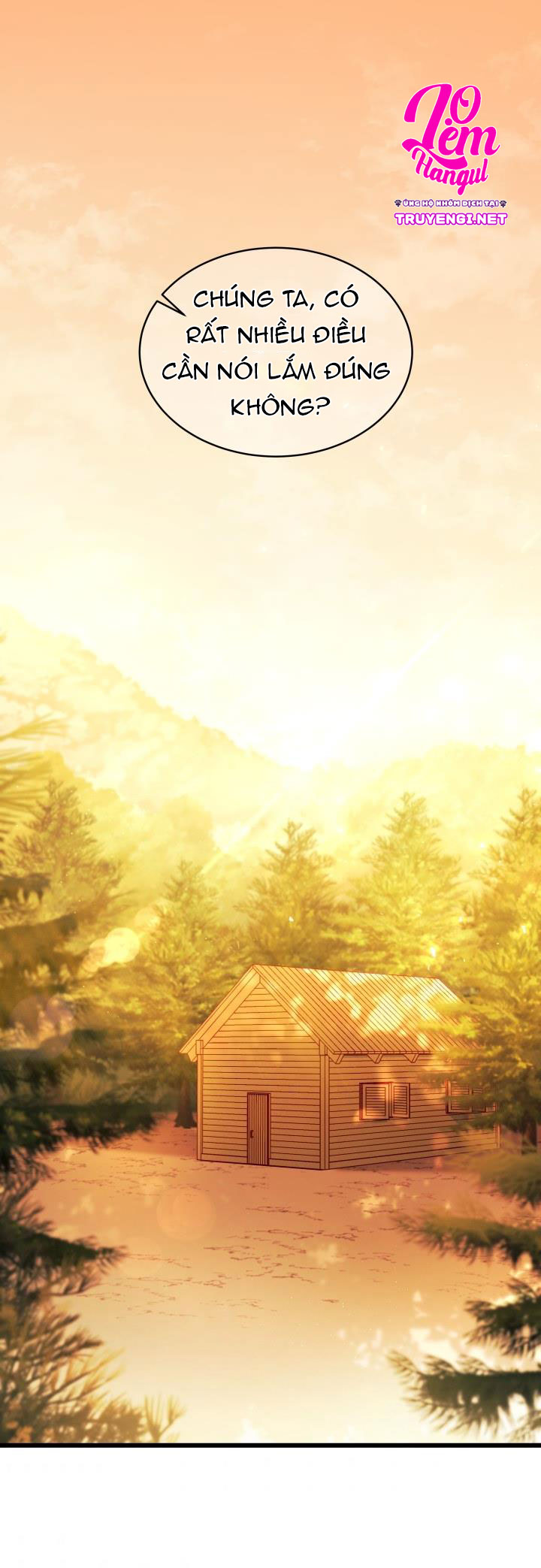 mối liên kết giữa báo đen và bé thỏ chapter 31 2