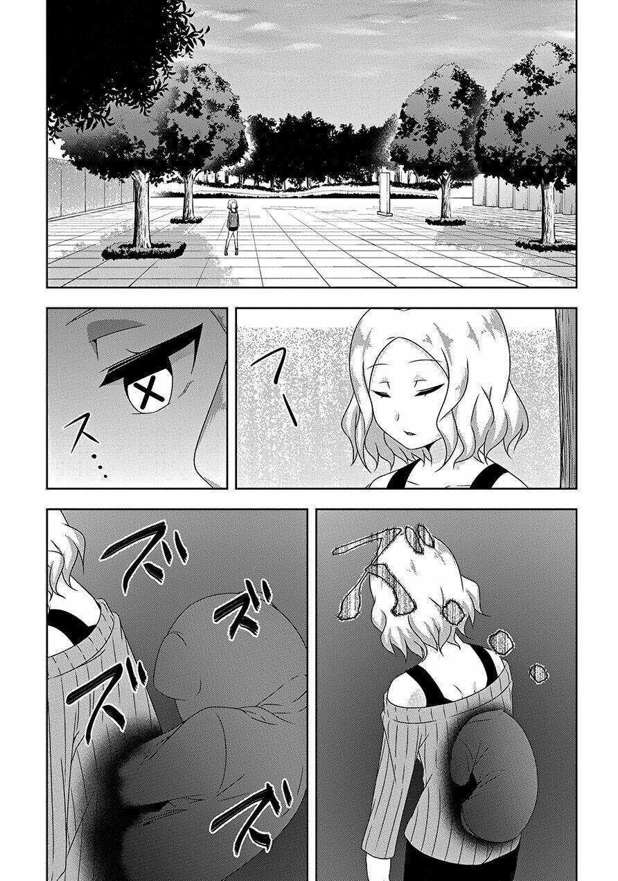 devilchi - cô bạn ác quỷ chapter 15 7