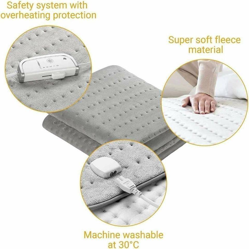 ĐỆM ĐIỆN LÔNG CỪU TỐT NHẤT HU670