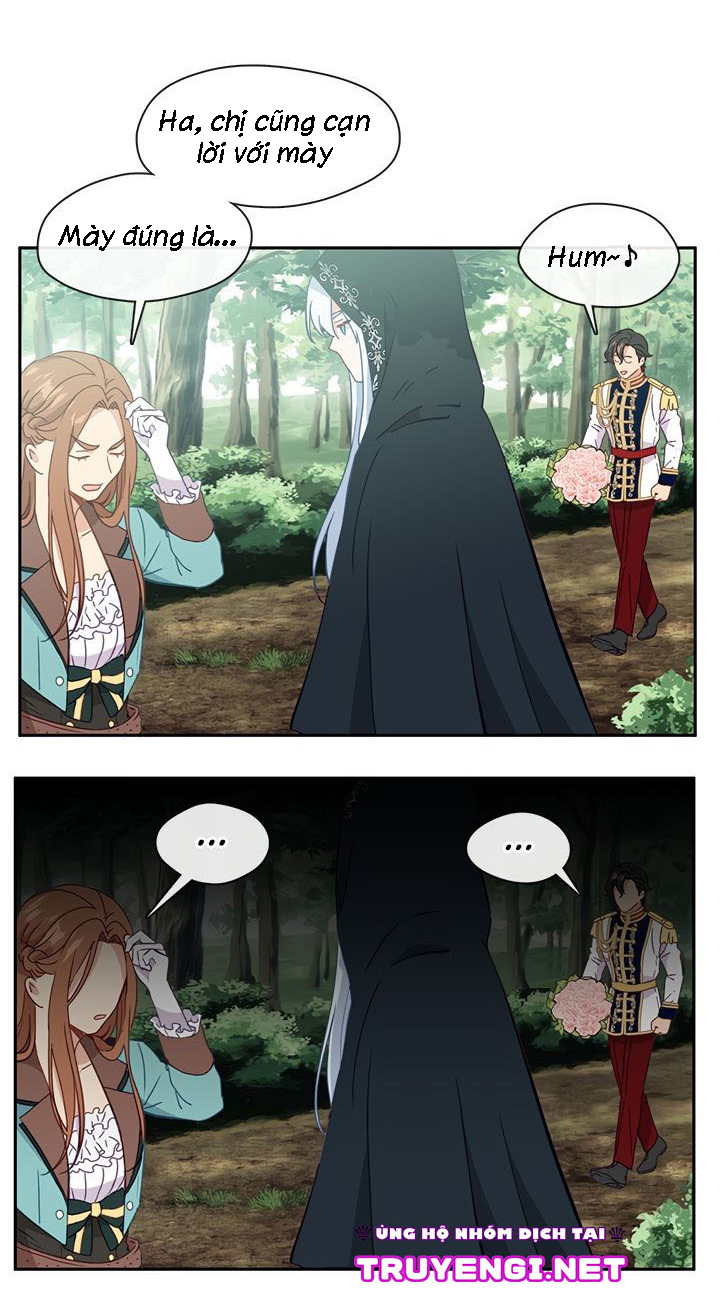 cẩn thận nữ phụ phản diện đấy! chapter 35 5