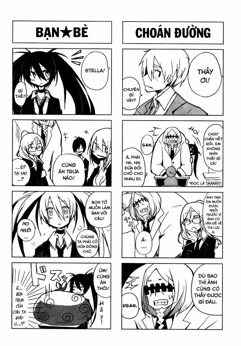 black rock shooter: the game chapter 7 7