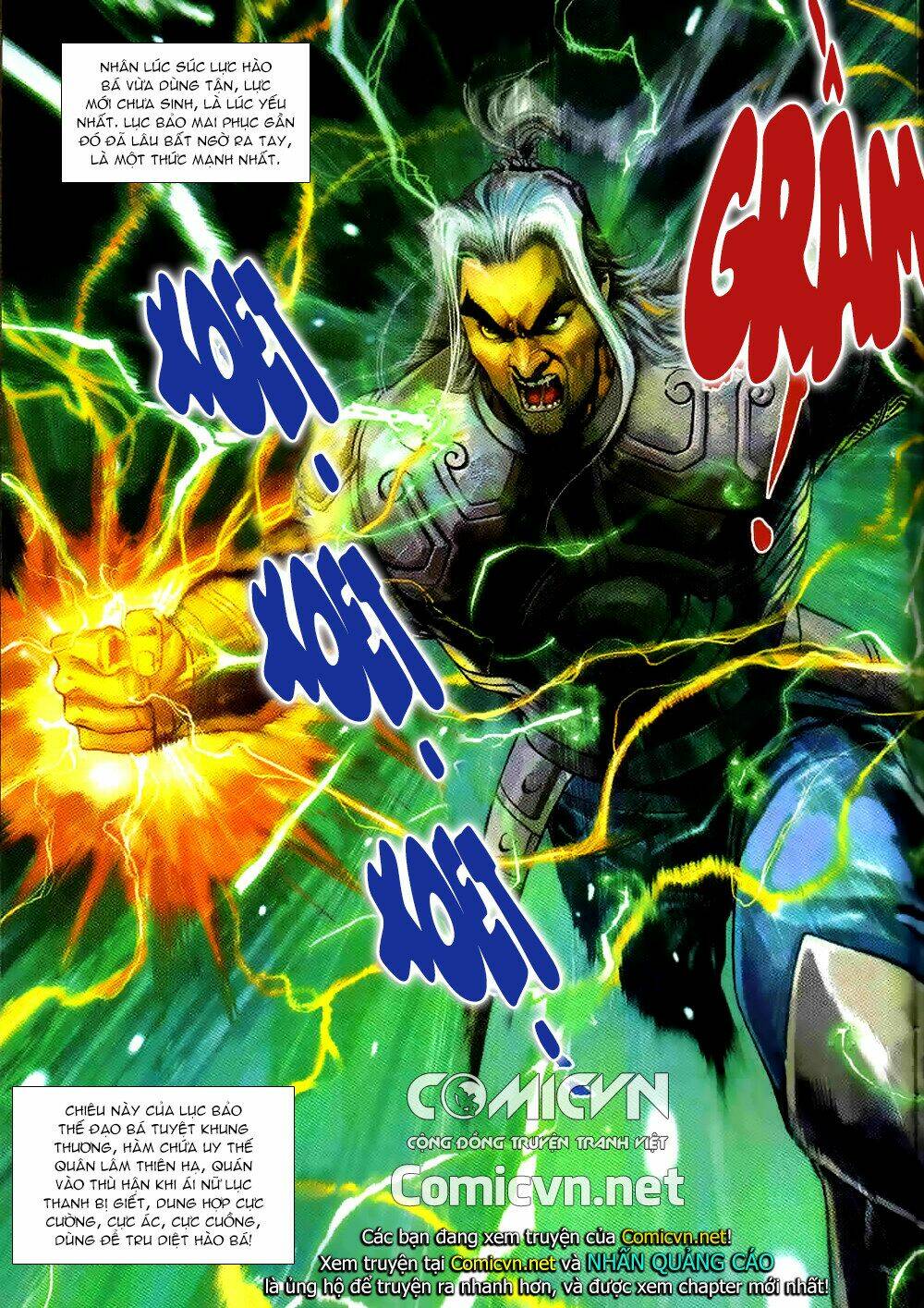 thần binh huyền kỳ 3+3.5 chapter 114 32