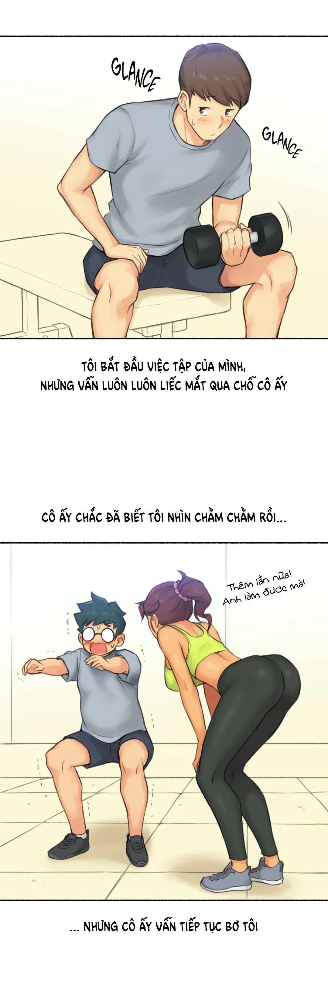 bạn đã xxx bao giờ chưa? chapter 39 9