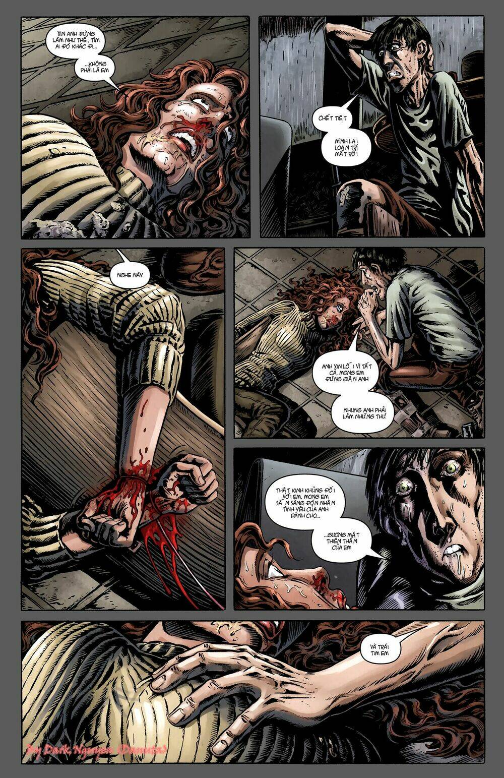 crossed family values chapter 14 18