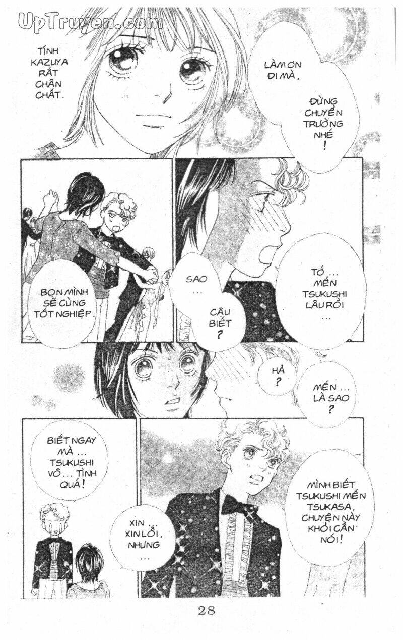 con nhà giàu chapter 196 27