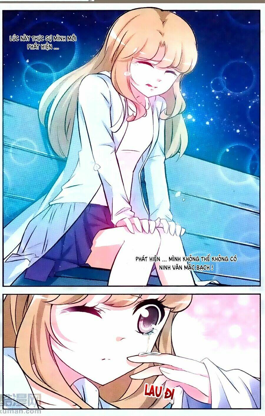 mộng khê kỳ đàm chapter 19 17