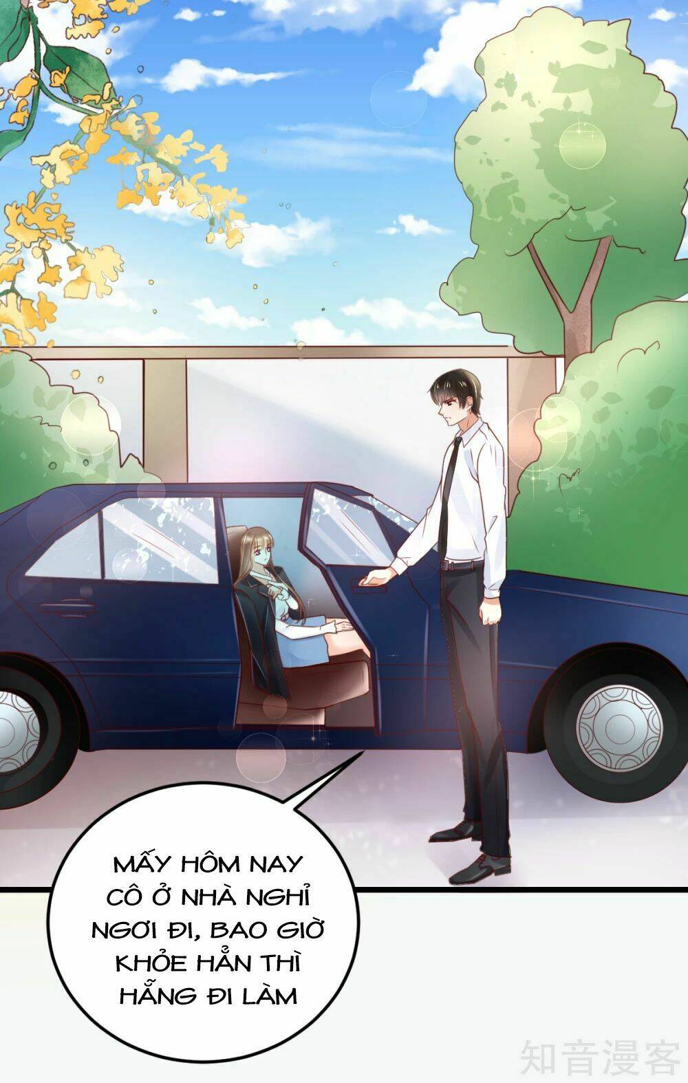 cường thế tù ái - địch thiếu đừng xằng bậy chapter 39 13