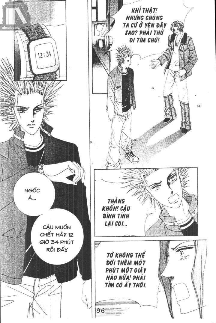 hồng tiểu thư chapter 27 15