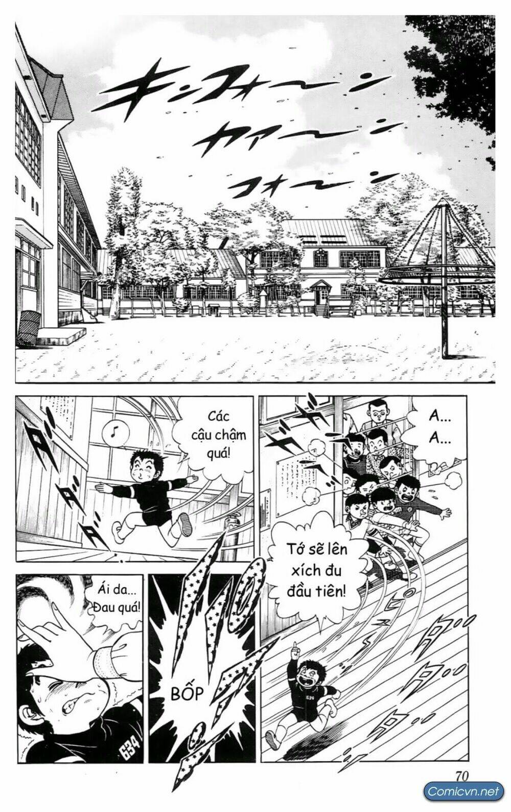 kiếm sĩ musashi chapter 29 6