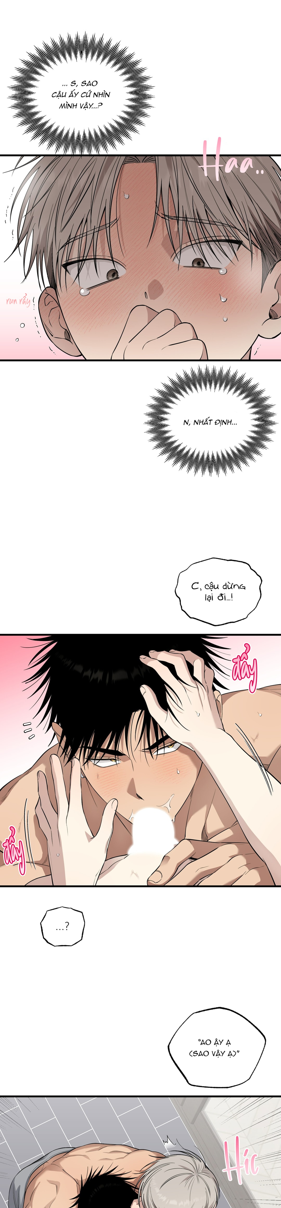 trái tim đa cảm chapter 2 16