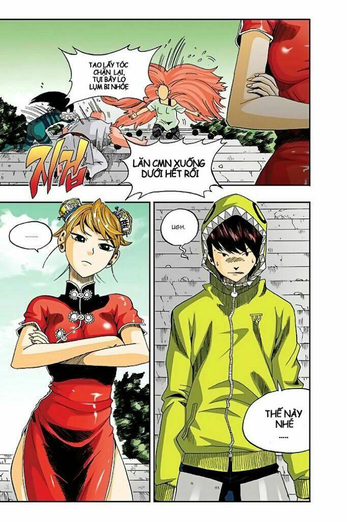 space china dress chapter 6 13